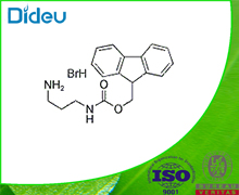 9-FLUORENYLMETHYL N-(3-AMINOPROPYL)CARBAMATE HYDROBROMIDE 