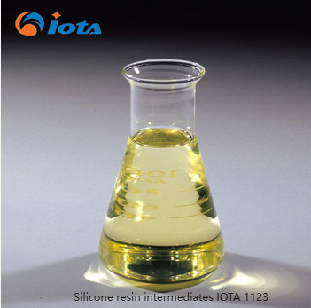 Silicone resin intermediates IOTA 1123 