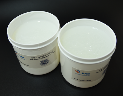 Liquid silicone rubber material IOTA-6752/15，20，30