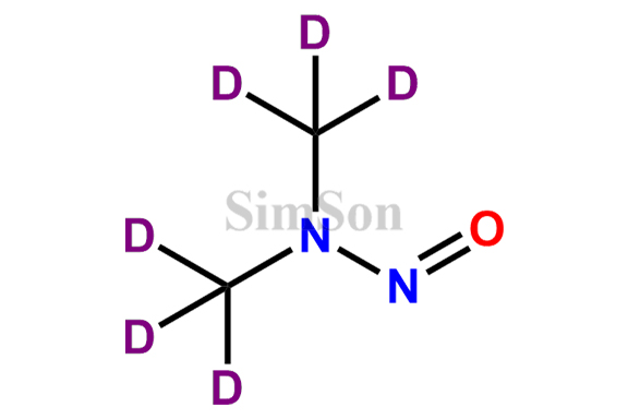 N-Nitrosodimethylamine D6