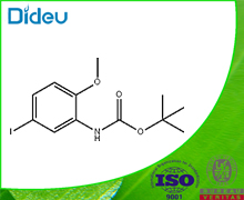 tert-butyl N-(5-iodo-2-methoxyphenyl)carbamate 