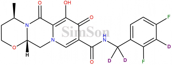 Dolutegravir-D3