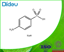 4-Amino-benzenesulfonic acid monosodium salt 