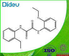 N-(2-Ethoxyphenyl)-N'-(4-ethylphenyl)-ethlyene diamide 