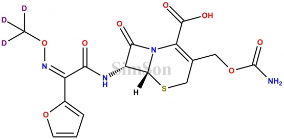 Cefuroxime-D3