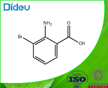 2-AMINO-3-BROMOBENZOIC ACID 