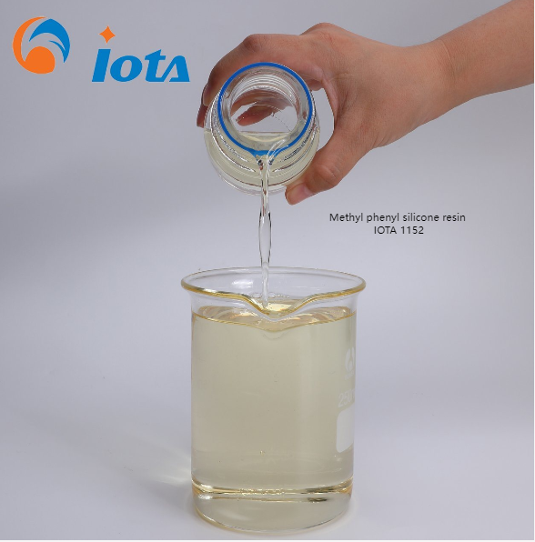 Methyl phenyl silicone resin IOTA 1152