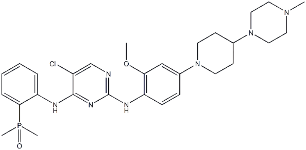 Brigatinib 