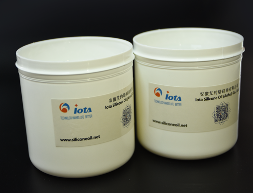 Liquid silicone rubber material IOTA-6421/60, 65