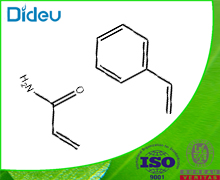 STYRENE/ACRYLAMIDE COPOLYMER 