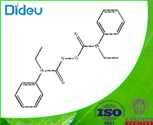 N,N'-diethyl-N,N'-diphenylthioperoxydicarbamic acid 