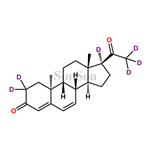 Dydrogesterone-D6