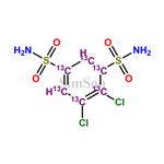 Dichlorphenamide-13C6