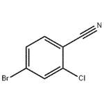 4-Bromo-2-chlorobenzonitrile