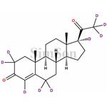 Progesterone- D9