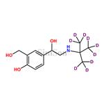 Salbutamol-D9 (Albuterol- D9)