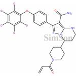 Zanubrutinib- D5