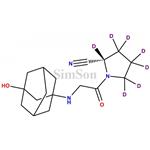 Vildagliptin-D7