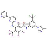 Nilotinib- D6