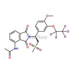 (S)-Apremilast D5