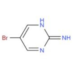 2-Amino-5-bromopyrimidine 