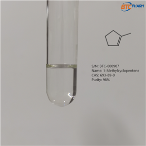 1-Methylcyclopentene