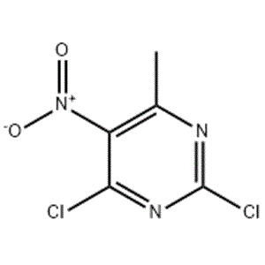 2,4-Dichloro-6-methyl-5-nitropyrimidine