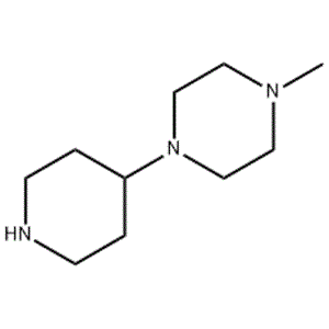 1-METHYL-4-(PIPERIDIN-4-YL)-PIPERAZINE