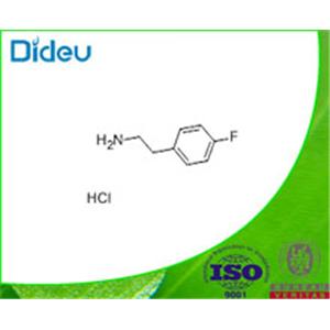 4-FLUOROPHENETHYLAMINE HYDROCHLORIDE 