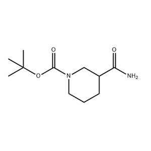 1-N-Boc-3-Carbamoyl-piperidine