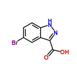 5-BROMO-1H-INDAZOLE-3-CARBOXYLIC ACID