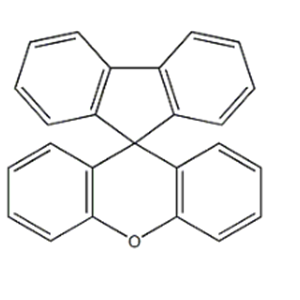 Spiro[fluorene-9,9'-xanthene]