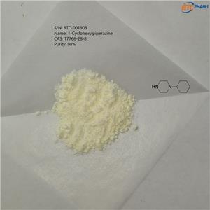 1-Cyclohexylpiperazine