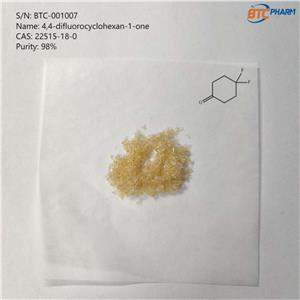 4,4-Difluorocyclohexan-1-one