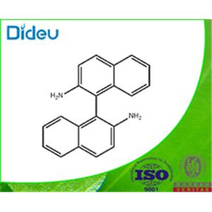 (S)-(-)-1,1'-BINAPHTHYL-2,2'-DIAMINE 