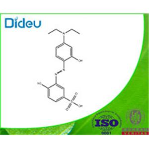 5-SULFO-4'-DIETHYLAMINO-2,2'-DIHYDROXYAZOBENZENE 