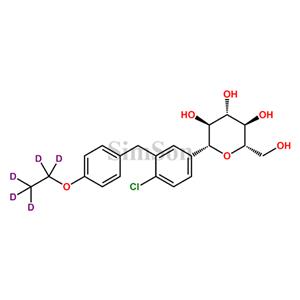 Dapagliflozin-D5