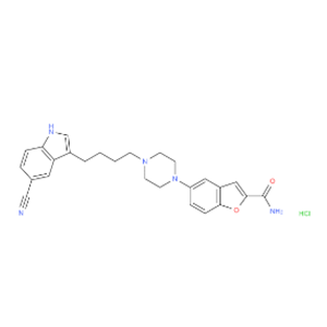 Vilazodone Hydrochloride