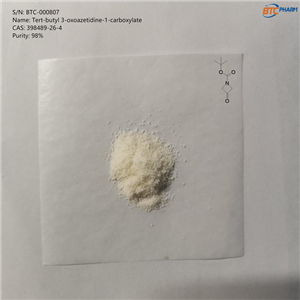 Tert-butyl 3-oxoazetidine-1-carboxylate