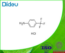 4-AMINOBENZOTRIFLUORIDE HYDROCHLORIDE 