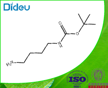 tert-Butyl N-(4-aminobutyl)carbamate 