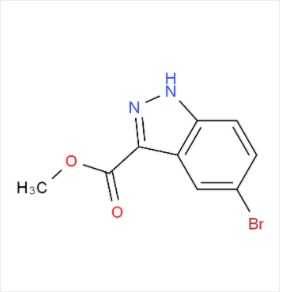 Methyl 5-bromo-1H-indazole-3-carboxylate