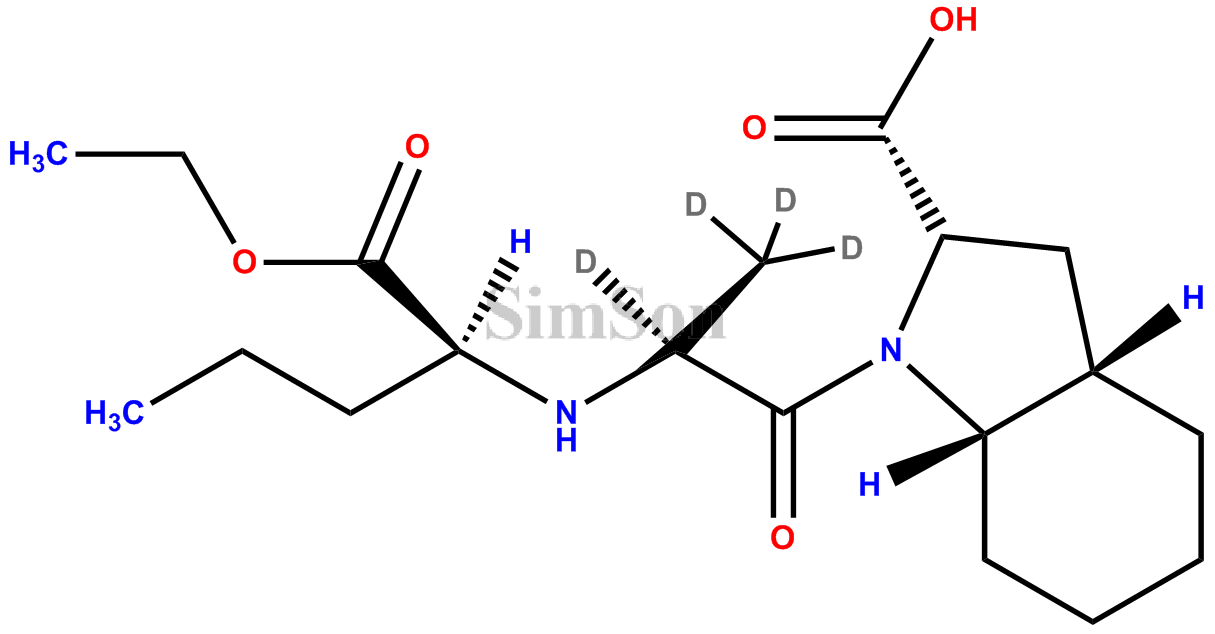 Perindopril-D4