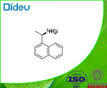 -(+)-1-(1-NAPHTHYL)ETHYLAMINE HYDROCHLORIDE 