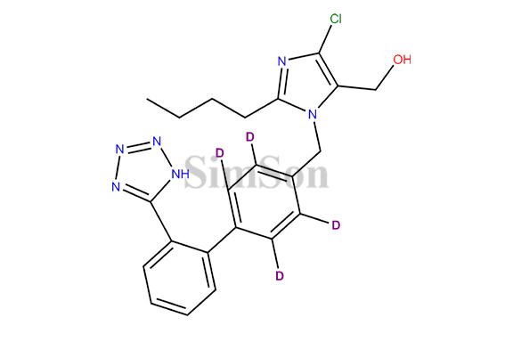 Losartan-D4