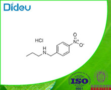 N-4-NITROBENZYL-N-PROPYLAMINE HYDROCHLORIDE 