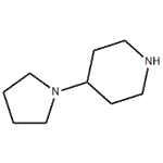 4-(1-Pyrrolidinyl)piperidine