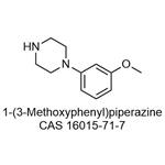 1-(3-Methoxyphenyl)piperazine