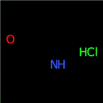 (1S,4S)-2-OXA-5-AZABICYCLO[2.2.1]HEPTANE HYDROCHLORIDE