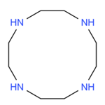 1,4,7,10-tetrazacyclododecane